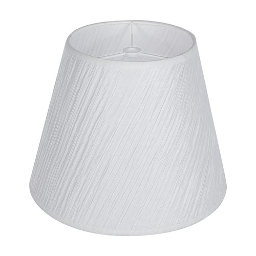 Small Lamp Shade, Barrel Paper Lampshade for Table Lamp and Floor Light, 6x10... - Bild 1 von 8
