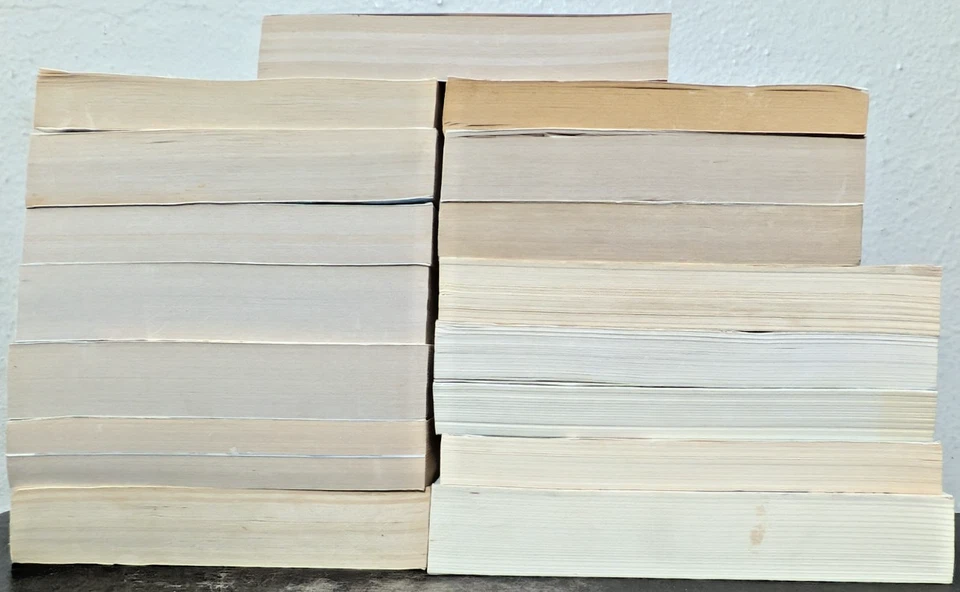 NICHOLAS SPARKS 16 BOOK LOT PAPERBACK NOVELS TPB ROMANCE FICTION FREE SHIPPING Foto 3 de 4