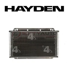 Hayden Automatic Transmission Oil Cooler for 2007 GMC Sierra 1500 Classic - sf