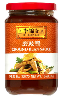 Lee Kum Kee Ground Bean Sauce 13 oz~02/2027