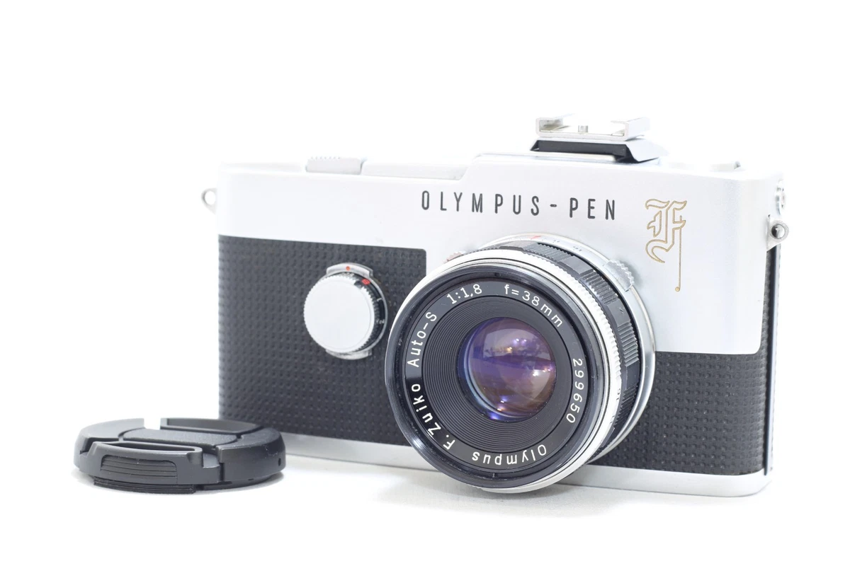 Olympus Pen D Film Cameras for sale - eBay