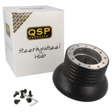 QSP Lenkradnabe f�r BMW 6er Serie | 09/1983�1986 | 70/74 mm Lochkreis