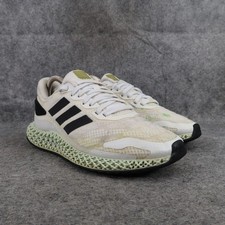 adidas gazelle silver green womens Adidas Unisex 4D Run 1.0 Shoes main image 0