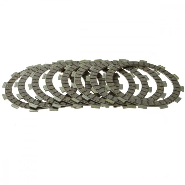 Kupplung Lamellen EBC CK1293 FüR Gas Gas EC 200 Bj. 2003-2006-image
