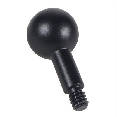 20mm Alloy Ball Head Mount 1/4 Screw Adapter Converter For Camera Bracket Part