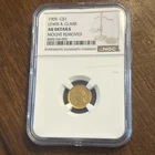 Lewis and Clark Gold Dollar coin from a recent eBay sale