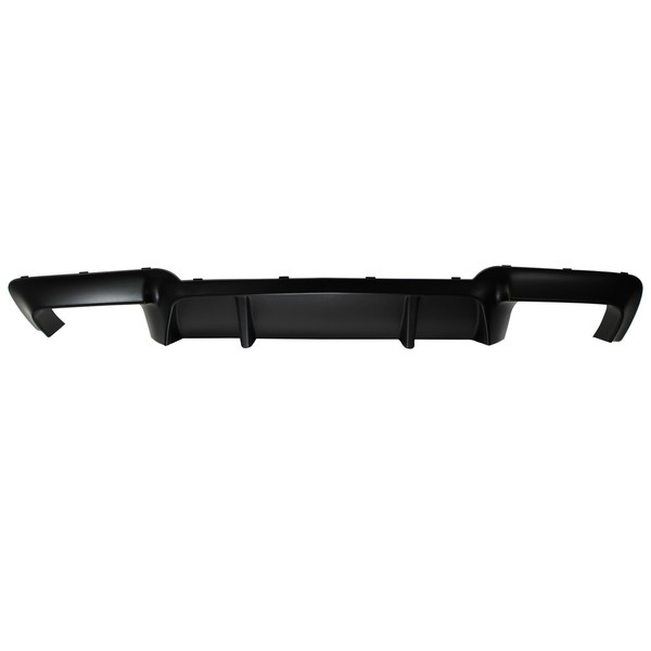 HeckschüRzeneinsatz, Jom, Passend FüR BMW 5Er F10 / F11, Bj.: 2010-,2017 Farb...-image