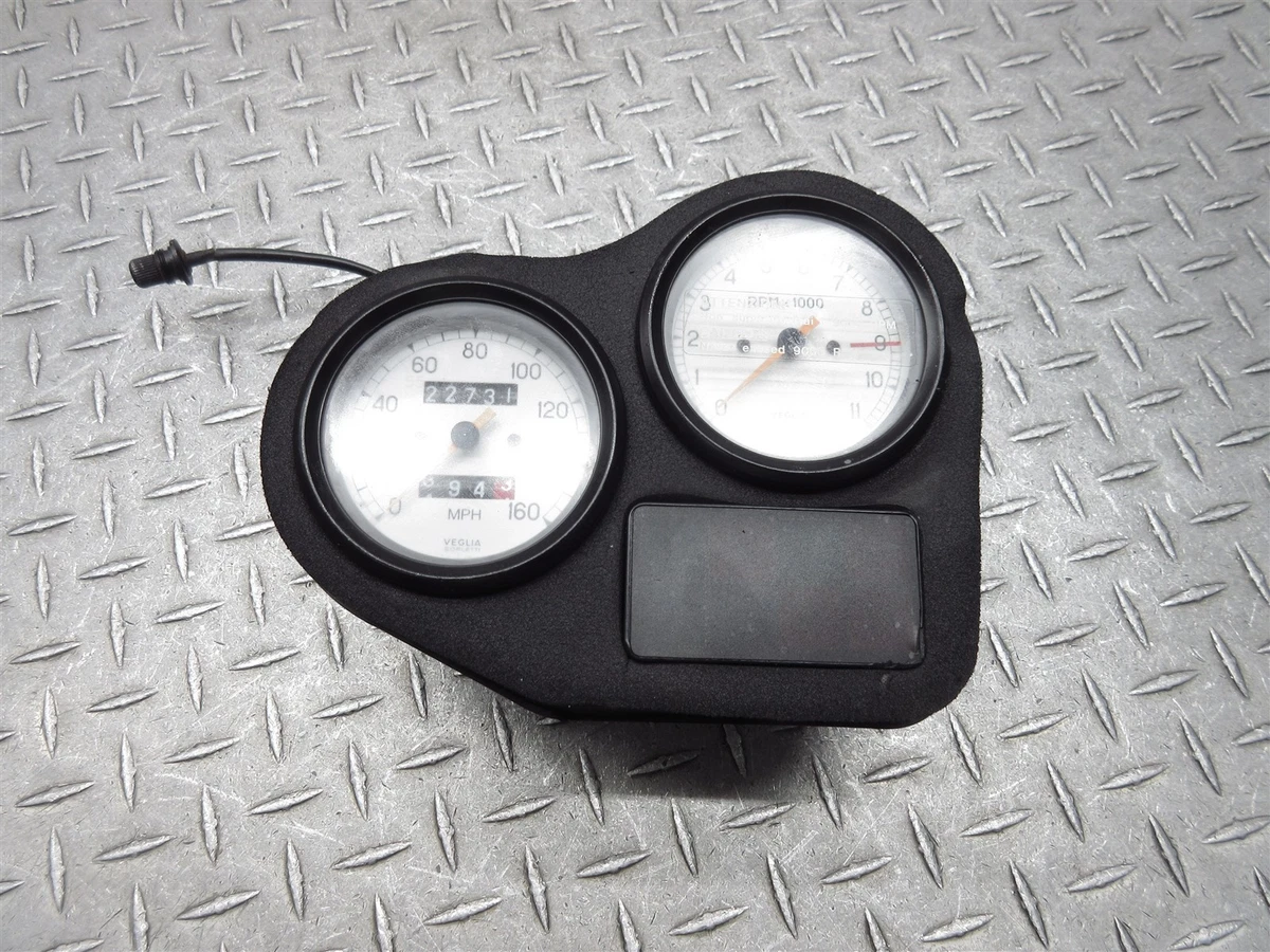 オートバイのスピードメーターフレーム Compatible With Ducati For