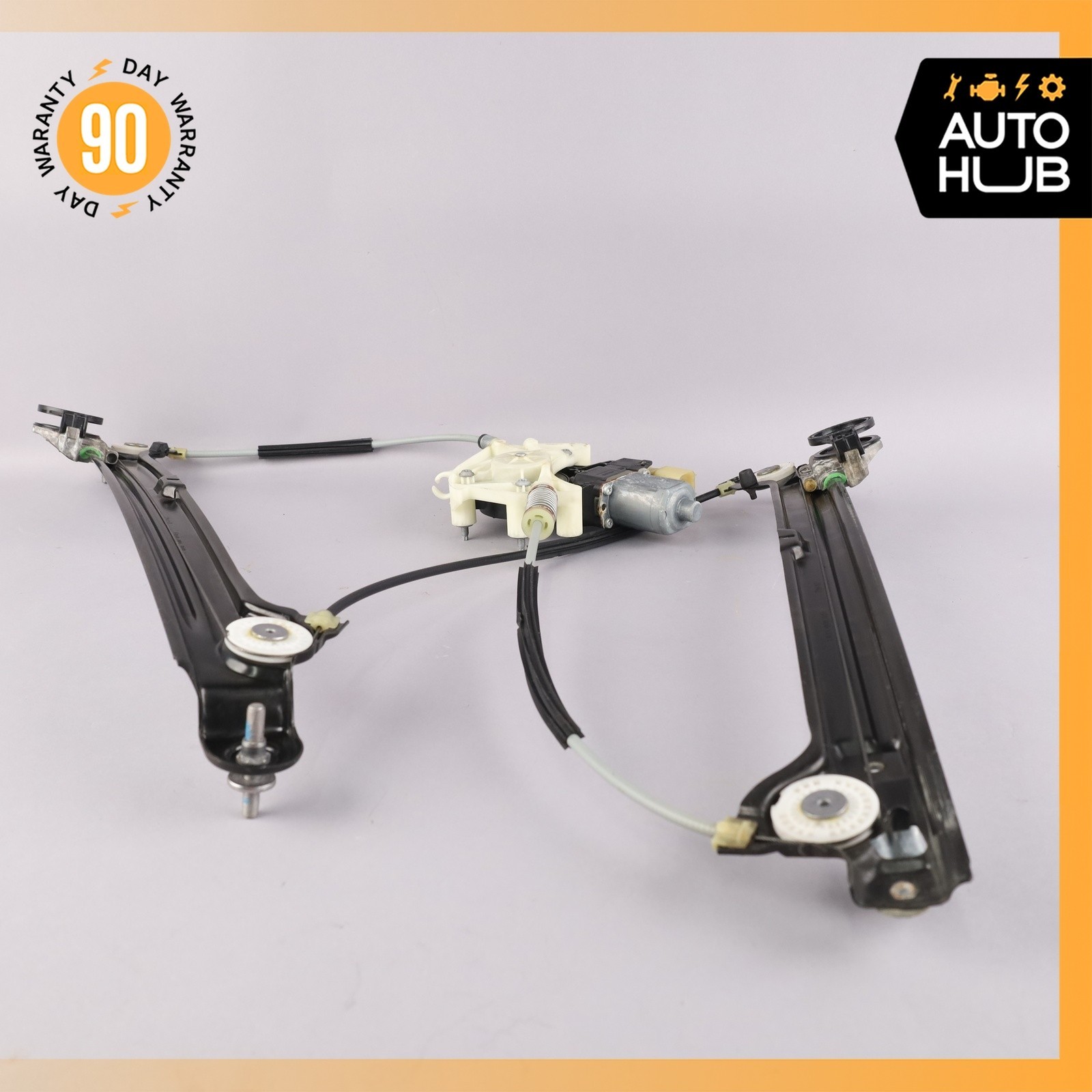17-24 Maserati Levante M161 Front Right Window Regulator Motor 670104203 OEM 89k