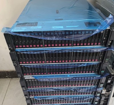 HPE/HP DL380 Gen10 Server 24X2.5'' SAS/SATA 2x500W PSU