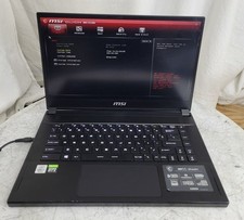 MSI GS66 10SFS STEALTH MS-16V1 Laptop Core I7...