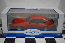 Model Car Group Ford Capri MK2 X Pack Red MCG18397MCW