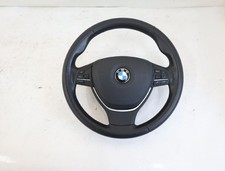 Lenkrad BMW 7 F01 32336790891 Leder schwarz 08-2011 Lenkrad BMW 7 F01 32336790891 Leder schwarz 08-2011