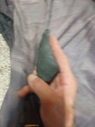 native American Artifact Pre-1600 Authentic Scraper — photo 3