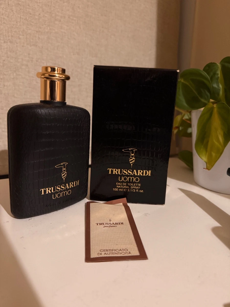 Trussardi Fragrances for Men for sale | eBay