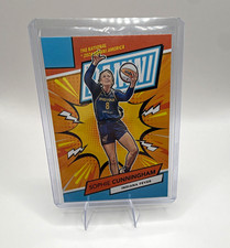 Panini 2026 The National WNBA Insert Sophie Cunningham Indiana Fever #7