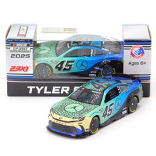 Tyler Reddick 2025 Jordan Brand Jumpman 1:64 Nascar Diecast