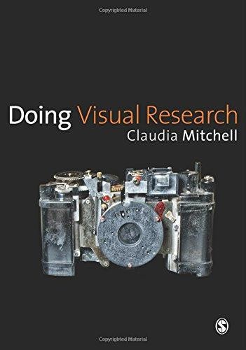 Doing Visual Research - Mitchell, Claudia