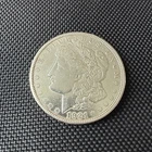 1921 - 90% Silver Morgan Dollar Beautiful Circulated FREE SHIPPING