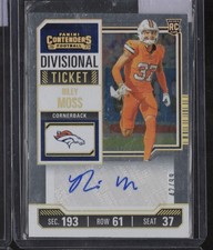 2023-24 Panini Contenders NFL Hobby Box Reviews And Checklist 12