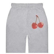 'Two cherries' Adult Sweatpants / Joggers (JO057660)