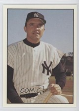 1978 TCMA The 1960's I Green Back Johnny Blanchard #1978-0078 0w8
