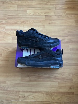 Size 9.5 - Nike Air Max Ishod Wair SB Black Gum **SHIPS TODAY**