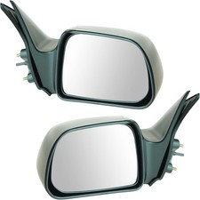 Mirror Assembly Compatible With 2000-2004 Toyota Tacoma To1320160 To1321160