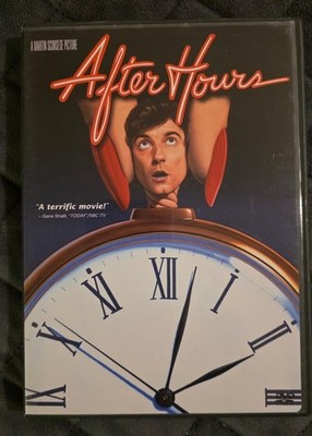 After Hours (DVD, 1985)