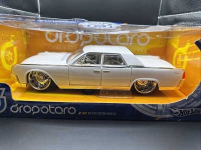 ホットウィール DROP STARS ‘64 リンカーンコンチネンタル ホットウィール Hot Wheels '64リンカーン・コンチネンタル HWアート