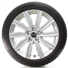 Audi A6 S6 4K Winterräder 10-Speichen-Dynamik Continental 245/45R19 4K0601025M