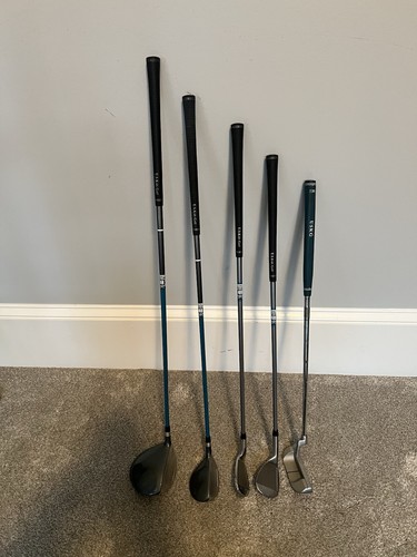 US Kids USKG UL/48”WT-20u  USKG Golf Clubs Set Of 5 - Picture 2 of 7