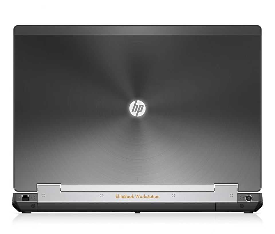 ⚡️HP EliteBook 8560w 🕹️ Retro Workstation | NVIDIA Quadro | Per Appassionati