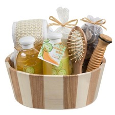 Wooden Massage  Reflexology Kit for Women at-Home Spa Kit for All-Over Body ...