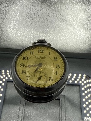   Vintage St Regis Pocket Watch - PARTS/AS IS
