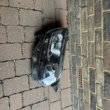 2023 CITROEN BERLINGO HEADLIGHT DRIVER SIDE RIGHT 9816824080 DAMAGED