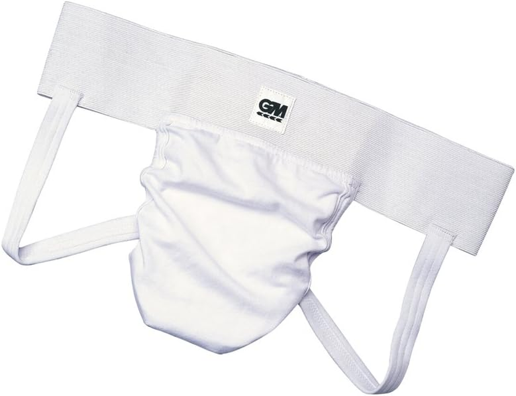 Cricket Athletic Support| Special Blend Stretch Cotton with Elastic Waist for Co