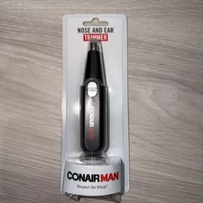 Conair Man Nose  Ear Hair Trimmer RTN1 New Package
