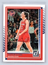 Caitlin Clark 2025 Donruss WNBA #47 *ke