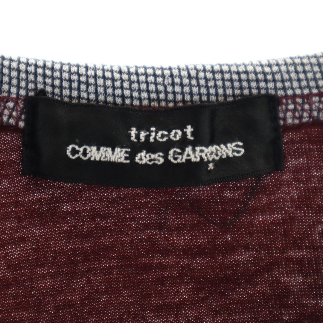 USED TRICOT COMME DES GARCONS 90S 1999 MADE IN JAPAN OLD
