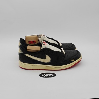 Nigel Sylvester x Air Jordan 1 Retro Low OG 'Better With Time