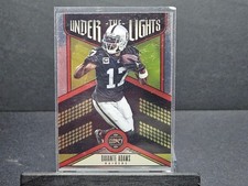 2023 Panini Legacy - Davante Adams Under The Lights #UL-DAD Las Vegas Raiders
