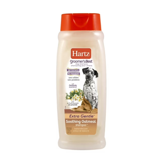For Dogs With Chamomi