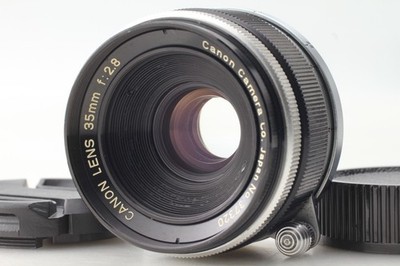 [Near MINT] Canon 35mm f/2.8 Lens LTM L39 Leica Screw Mount From JAPAN
