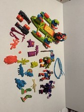 Vintage Toxic Crusaders 1991 Lot