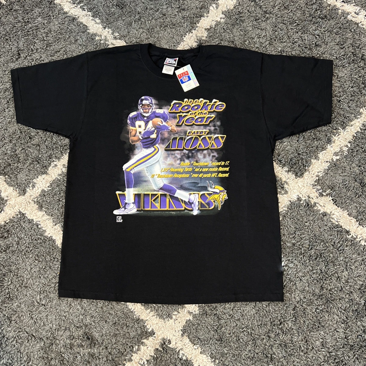 Randy Moss NFL Shirts for sale | eBay