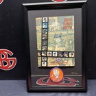 Nolan Ryan Signed 1970 New York Mets Official Yearbook Autographed Frame PSA DNA