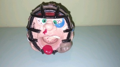 BLURP BALLS Biff Barfball Baseball Catcher 1991 Vintage