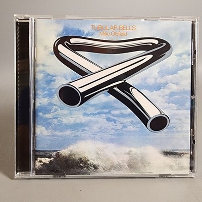 Mike Oldfield - Tubular Bells CD (2009 Stereo Mixes) 0602527035055 Virgin