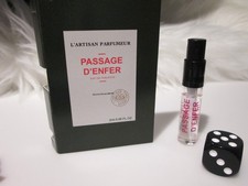 L'ARTISAN PARFUMEUR - Passage d'Enfer - Eau de Toilette -2ml/0.06 fl oz.-SAMPLE